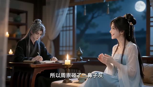 咸鱼王妃查案,高冷王爷共破贪案(26集) 咸鱼王妃查案,高冷王爷共破贪案(26集)在线看到大结局
