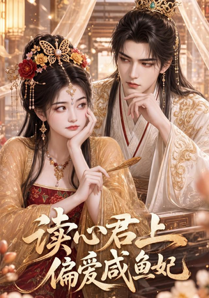 读心君上偏爱咸鱼妃(87集) 读心君上偏爱咸鱼妃(87集)贝贝短剧分享