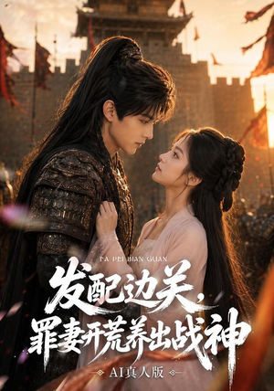 发配边关,罪妻开荒养出战神AI真人版(80集) 发配边关,罪妻开荒养出战神AI真人版(80集)常回家看看短剧