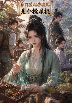 农门医妃乔欣儿是个搅屎棍(89集) 农门医妃乔欣儿是个搅屎棍(89集)短剧上热门