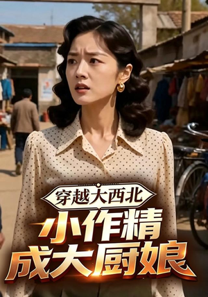 穿越大西北,小作精成大厨娘(80集) 穿越大西北,小作精成大厨娘(80集)每日短剧推荐