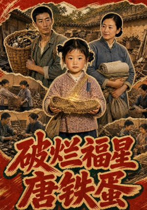 破烂福星唐铁蛋(45集) 破烂福星唐铁蛋(45集)分享好看的短剧