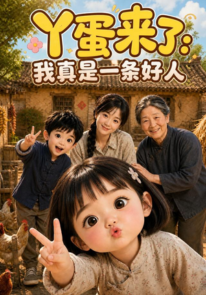 丫蛋来了:我真是一条好人(114集) 丫蛋来了:我真是一条好人(114集)抢先看新短剧