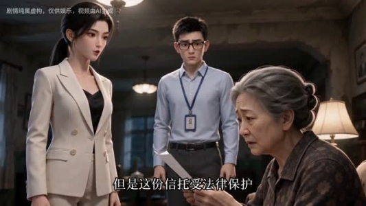 穿书女配今天也在努力洗白(46集) 穿书女配今天也在努力洗白(46集)免费热门短剧