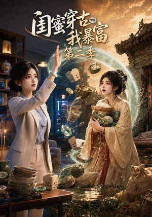 闺蜜穿古我暴富第二季(50集) 闺蜜穿古我暴富第二季(50集)爆火短剧追不停
