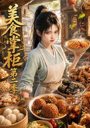 美食掌柜第二季(122集) 美食掌柜第二季(122集)好看的短剧