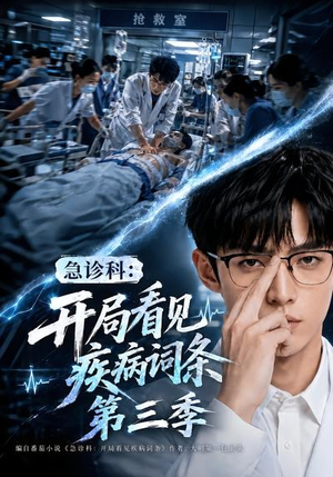 急诊科:开局看见疾病词条第三季(73集) 急诊科:开局看见疾病词条第三季(73集)短剧也太好看了