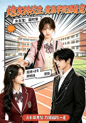 炮灰转校生,贵族学院团着宠(65集) 炮灰转校生,贵族学院团着宠(65集)短剧免费看全集
