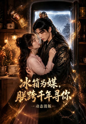 冰箱为媒,朕跨千年寻你动态漫版(62集) 冰箱为媒,朕跨千年寻你动态漫版(62集)追短剧看全集