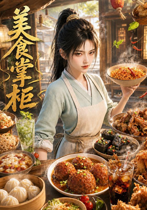 美食掌柜(118集) 美食掌柜(118集)最火短剧推荐