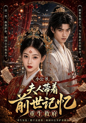 小公爷,夫人带着前世记忆重生救府(80集) 小公爷,夫人带着前世记忆重生救府(80集)海量资源免费看