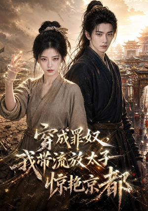 穿成罪奴,我带流放太子惊艳京都(50集) 穿成罪奴,我带流放太子惊艳京都(50集)深深爱上这部剧