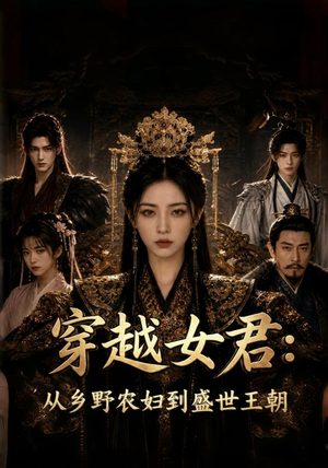 穿越女君:从乡野农妇到盛世王朝(50集) 穿越女君:从乡野农妇到盛世王朝(50集)短剧排行榜