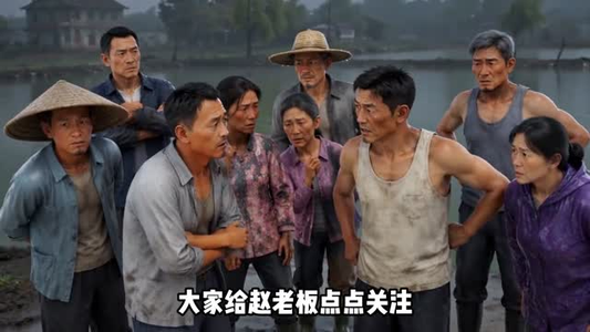 一池鱼,一场局(59集) 一池鱼,一场局(59集)热门短剧抢先看