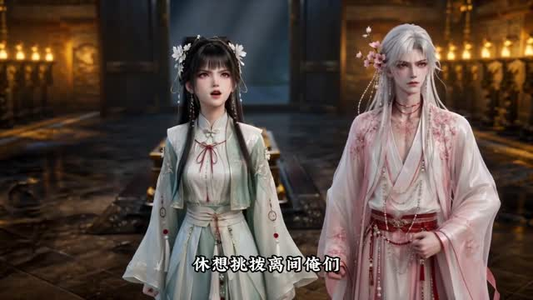 唢呐修仙,一曲炸翻修仙界第二季(103集) 唢呐修仙,一曲炸翻修仙界第二季(103集)小短剧推荐