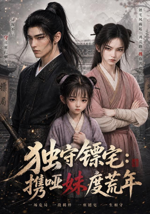 独守镖宅携哑妹度荒年(97集) 独守镖宅携哑妹度荒年(97集)真的太精彩了