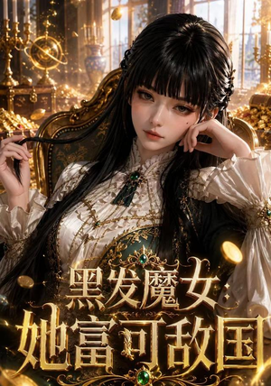 黑发魔女:她富可敌国(115集) 黑发魔女:她富可敌国(115集)独家内容免费看
