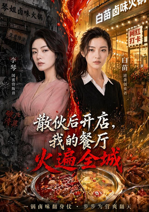 散伙后开店,我的餐厅火遍全城(40集) 散伙后开店,我的餐厅火遍全城(40集)短剧精彩不断