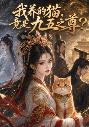 我养的猫,竟是九五之尊(68集) 我养的猫,竟是九五之尊(68集)好看短剧推荐
