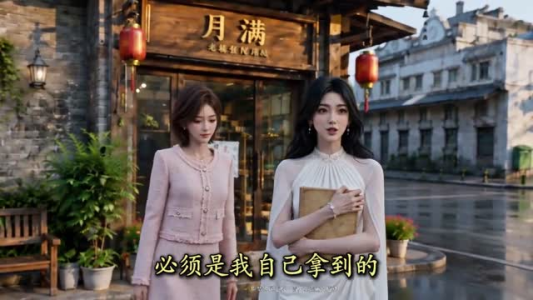 月亮偏向旧人(56集) 月亮偏向旧人(56集)在线播放