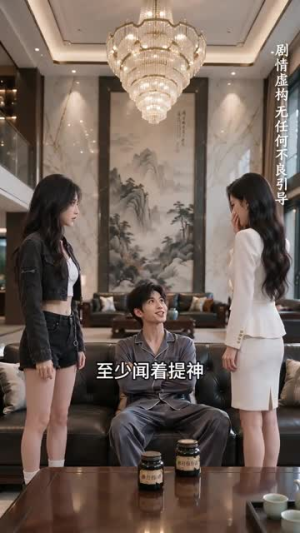 硬核保姆收服孤僻少爷(27集) 硬核保姆收服孤僻少爷(27集)热门短剧抢先