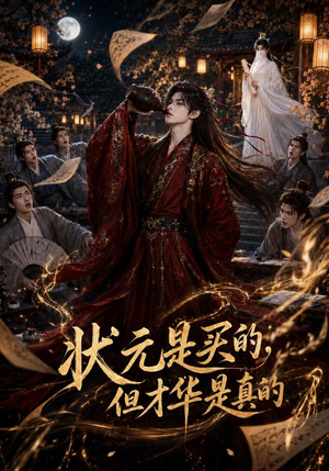 状元是买的,但才华是真的(70集) 状元是买的,但才华是真的(70集)热门爆款短剧