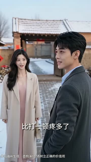 顶头上司要跟我回家过年（58集）一起追短剧吧