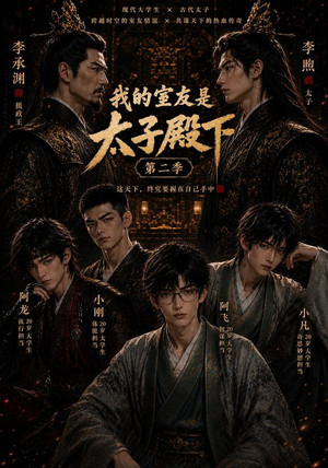 我的室友是太子殿下第二季（60集）短剧介绍