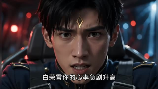 星际史诗之黑洞裂空（57集）热门短剧推荐