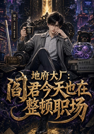 地府大厂:郎君今天也在整顿职场(21集) 地府大厂:郎君今天也在整顿职场(21集)每日短剧分享