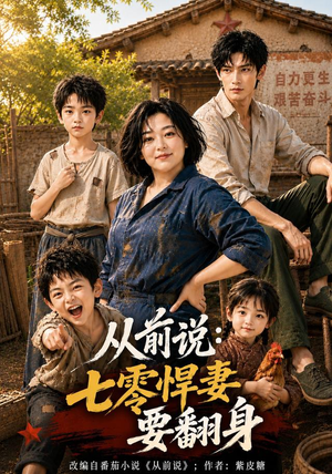 从前说：七零悍妻要翻身（80集）在哪看
