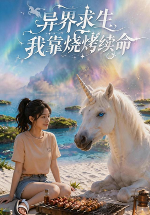 异界求生，我靠烧烤续命（100集）一起追短剧吧
