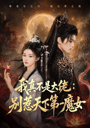 我真不是大佬:别惹天下第一魔女(83集) 我真不是大佬:别惹天下第一魔女(83集)深深爱上这部剧