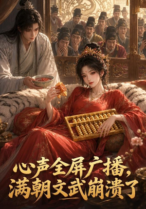 心声全屏广播满朝文武崩溃了(50集) 心声全屏广播满朝文武崩溃了(50集)看到大结局