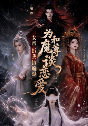 为和魔尊谈恋爱女帝拆我镇魔观（57集）哪个网站可以看