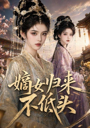 嫡女归来不低头(41集) 嫡女归来不低头(41集)短剧前十排行榜