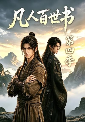 凡人百世书第四季(108集) 凡人百世书第四季(108集)好看的短剧