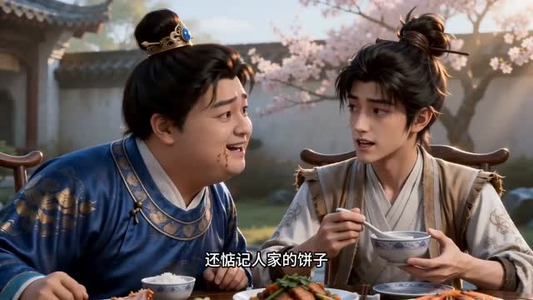 让你代写情书，你落笔惊哭大儒（73集）在哪个平台看好