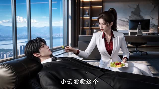 心声暴露，姐姐们急了（73集）夸克网盘在线看