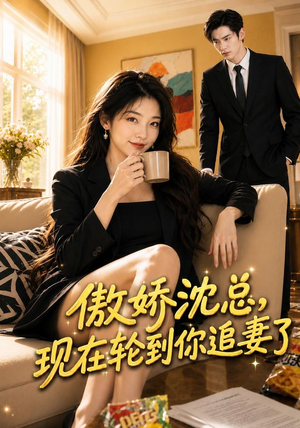 傲娇沈总，现在轮到你追妻了（175集）热门短剧在线看
