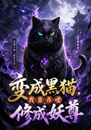 变成黑猫，我靠吞噬修成妖尊（141集）每日短剧分享