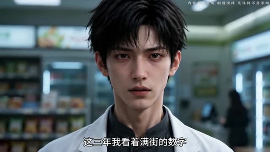 赊命化妆师（55集）短剧热播中