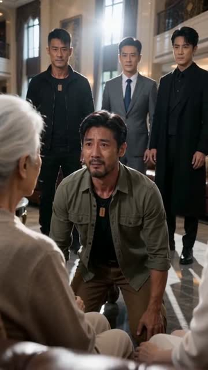 养恩难报（84集）让你一口气看完