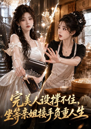 完美人设撑不住,坐等亲姐接手负重人生(54集) 完美人设撑不住,坐等亲姐接手负重人生(54集)高清画质免费看