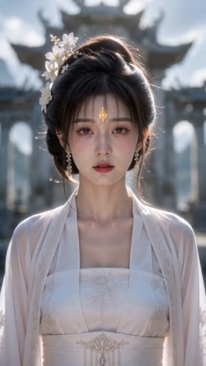 仙尊他无心俗世纷争，偏偏独宠我（60集）每日分享短剧