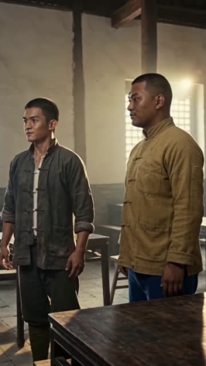 穿到1945，我靠做鞋逆袭（40集）集免费看短剧