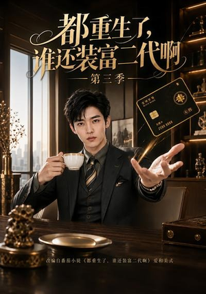 都重生了，谁还装富二代啊第三季（73集）热门爆款短剧