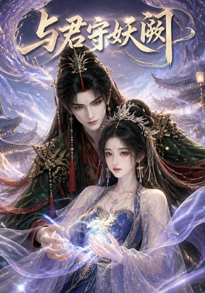 与君守妖阙（47集）火爆短剧抢先看