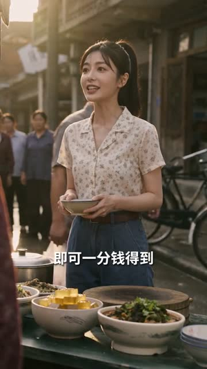 八零小食光（66集）短剧精彩推荐