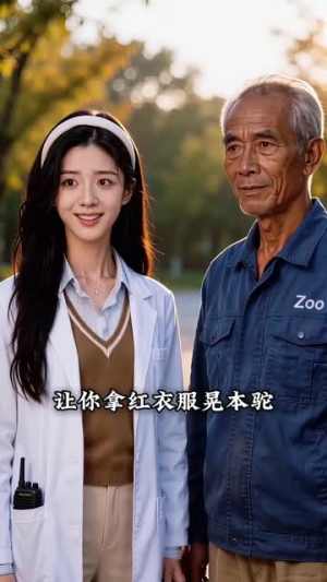 万物有灵，萌宠神医逆袭记（45集）原创精彩短剧